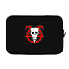frankenskull hellion logo Laptop sleeve