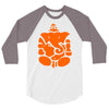 upcoming ganesh chaturthi 3/4 Sleeve Shirt