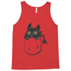 pocket Tank Top