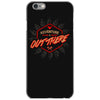 adventure is out there., iPhone 6/6s Case