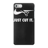 just cut it iPhone 7 Case