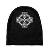 tribal celtic cross ireland present xmas birthday gift ideas Baby Beanies