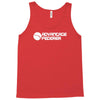 advantage federer' roger federer tennis Tank Top