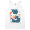 visit mordor Tank Top