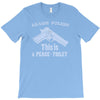 learn polish peace T-Shirt