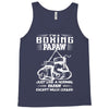 I'm A Boxing Papaw... Tank Top