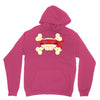 ninja pirate jolly roger Unisex Hoodie