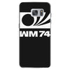 wm 74 germany world cup 1974 retro football Samsung Galaxy S7