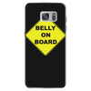 belly on board beer Samsung Galaxy S7