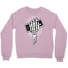 never game over Crewneck Sweatshirt