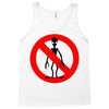 stop alien Tank Top