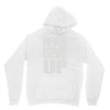 never give up (2) Unisex Hoodie