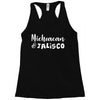 michoacan and jalisco Racerback Tank