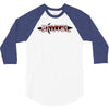 stormcloud brutal 3/4 Sleeve Shirt