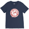 my boxer my bff V-Neck Tee