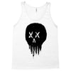 trickle skull Tank Top