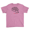 singletrack mind mens mountain bike Youth Tee