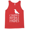 crows Tank Top