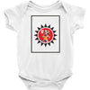ronaldinho best Baby Bodysuit
