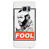 fool b.a. baracus Samsung Galaxy S7 Edge