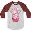 rock star daddy 3/4 Sleeve Shirt