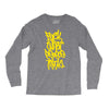 fuck what people think Long Sleeve Shirts