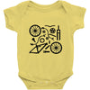 bike parts full suspension airfix model parts mens printed cotton Baby Onesie