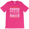 im a proud son in law T-Shirt