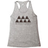 buenos nachos Racerback Tank