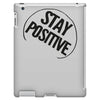 positive iPad 3 and 4 Case