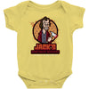 jack&rsquo;s caretaker services Baby Onesie