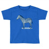 caged Toddler T-shirt