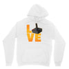 love stick Unisex Hoodie