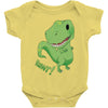 rawr (2) Baby Onesie