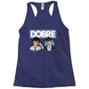 Dobre Twins Racerback Tank