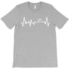 Heart Beats Mountain T-Shirt