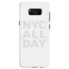 nyc all day Samsung Galaxy S8