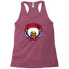 jobu's rum Racerback Tank