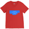 Winter (a216) V-Neck Tee