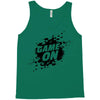 game on Tank Top