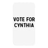 vote for cynthia iPhoneX