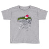 don't step on the grass Toddler T-shirt