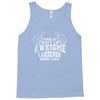 this is what an awesome gardener looks like Tank Top