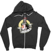 praise the sun Zipper Hoodie