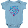 non timebo mala Baby Bodysuit