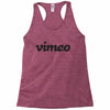 VIMEO SONG Racerback Tank