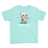 puncha yo buns Youth Tee