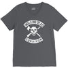 the walking dead survivor V-Neck Tee