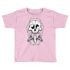 put tongue out Toddler T-shirt