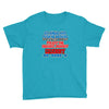 push me around granny Youth Tee